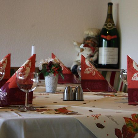 Hotel Haus Salzberg Garni Schleiden Luaran gambar