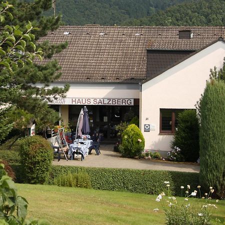 Hotel Haus Salzberg Garni Schleiden Luaran gambar
